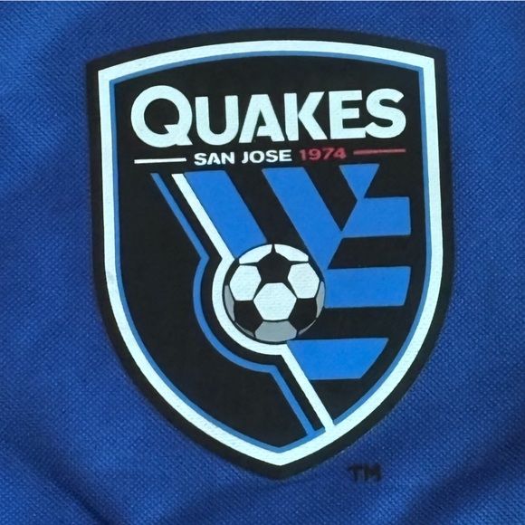 San Jose Quakes Sling Style Backpack 2015 Inaugural Season - Picture 8 of 8